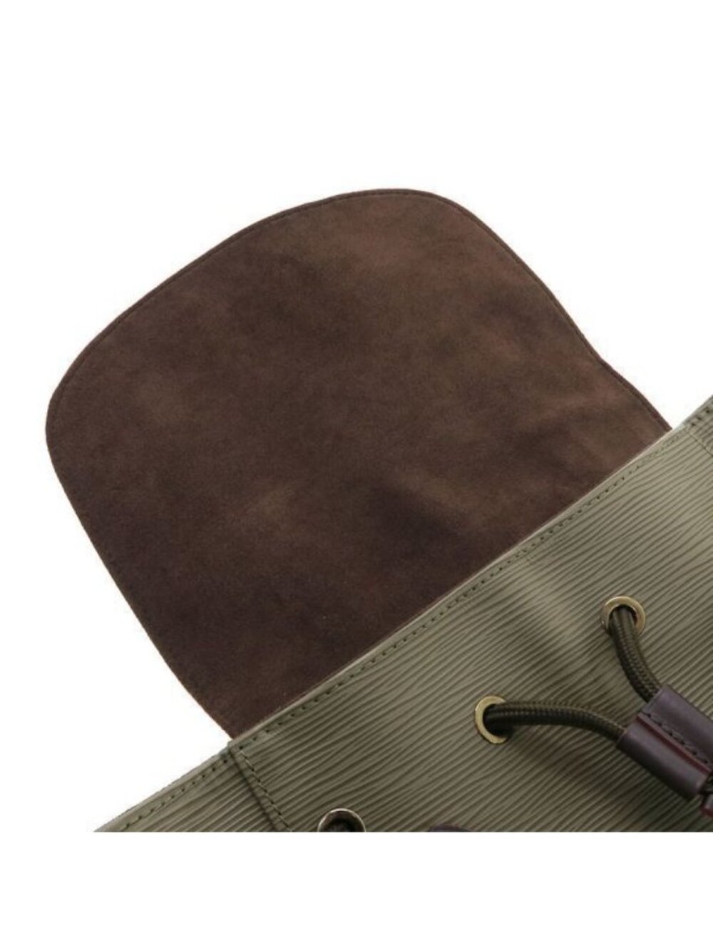 Louis Vuitton Epi Christopher Mm Backpack - Picture 8 of 9